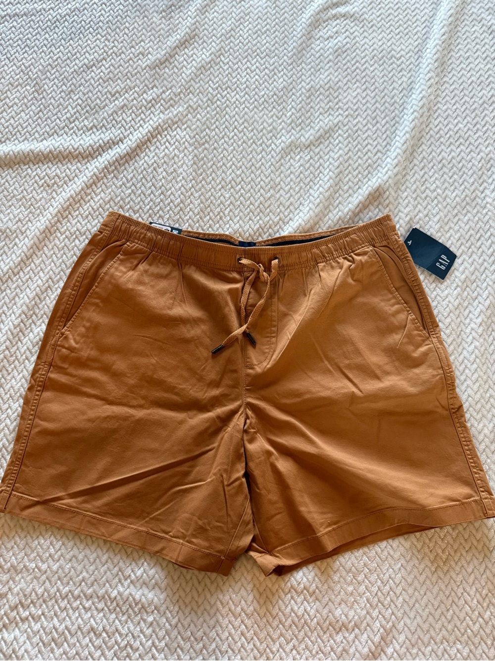 NWT Men’s Gap Pull On Shorts